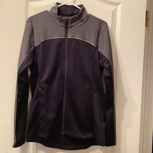 NWT adidas go-to full zip jacket M